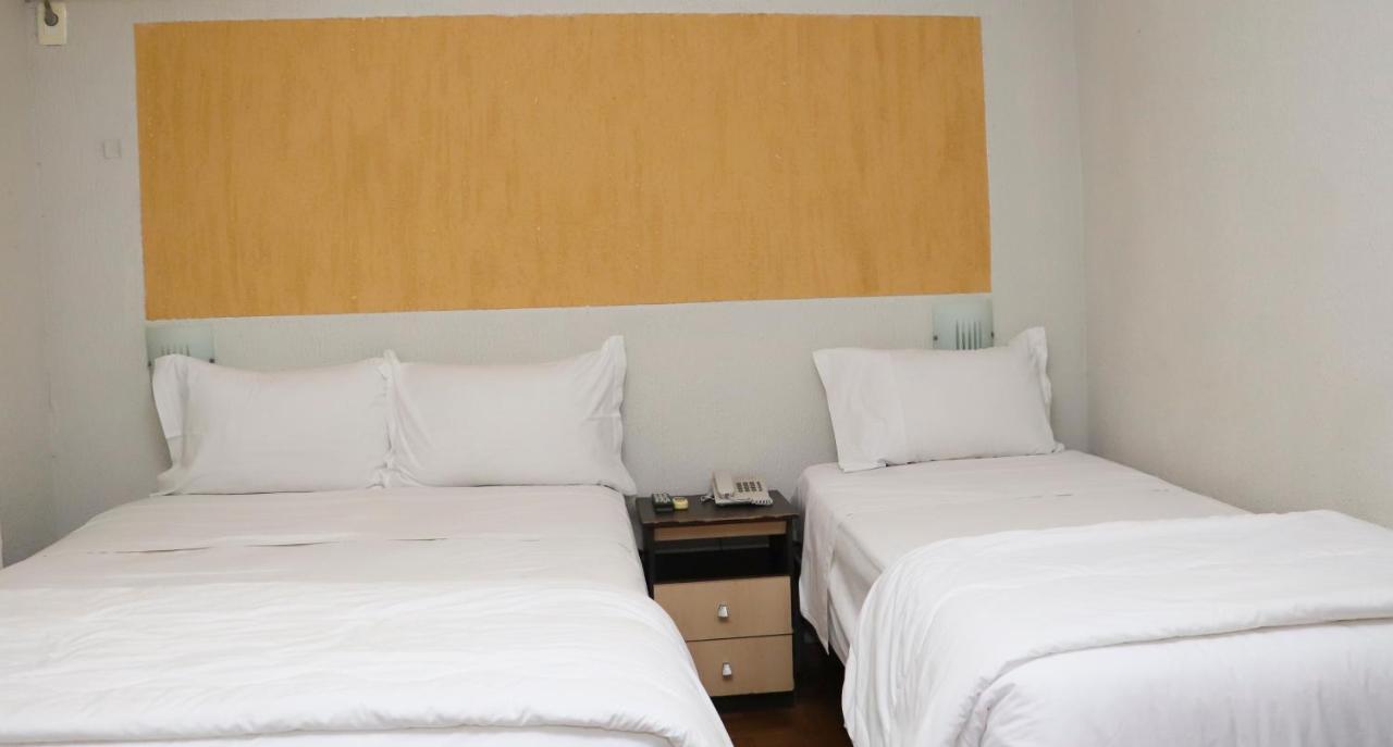 Nuevo Hotel Rivera Kültér fotó