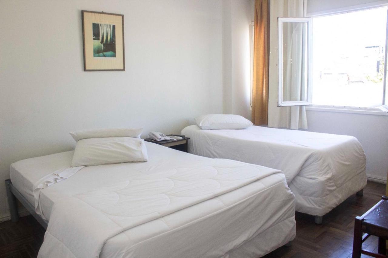 Nuevo Hotel Rivera Kültér fotó
