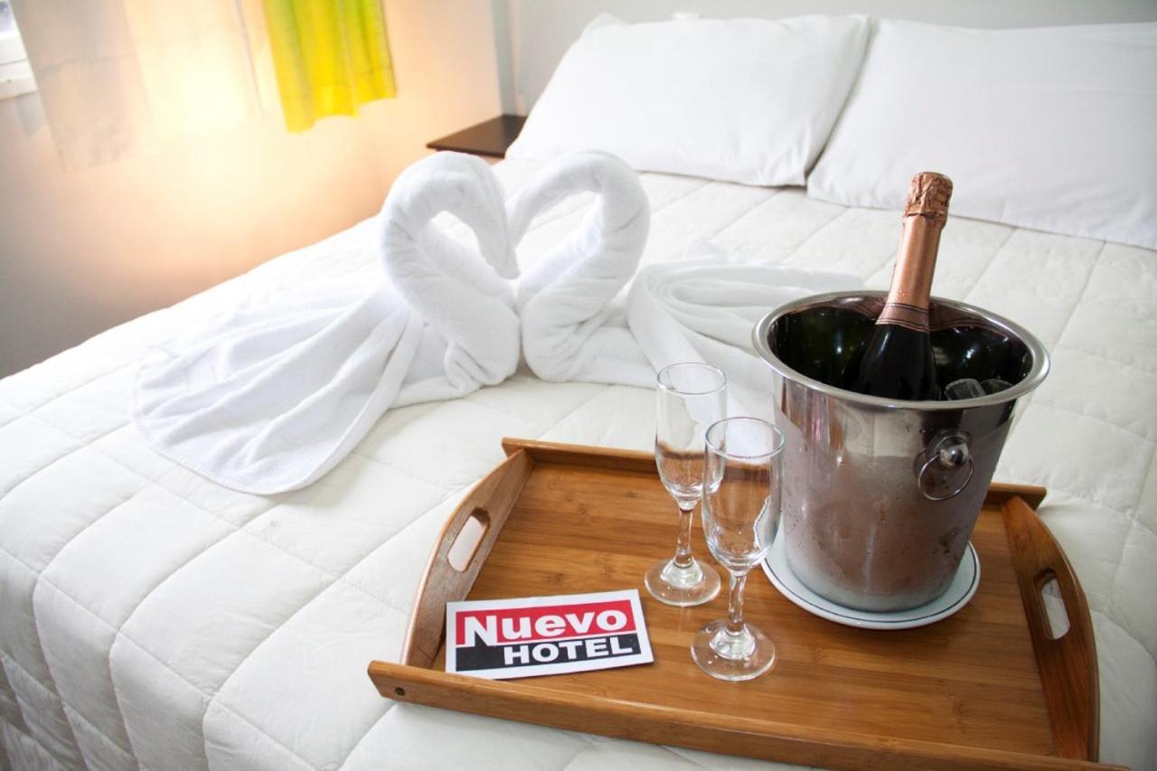 Nuevo Hotel Rivera Kültér fotó