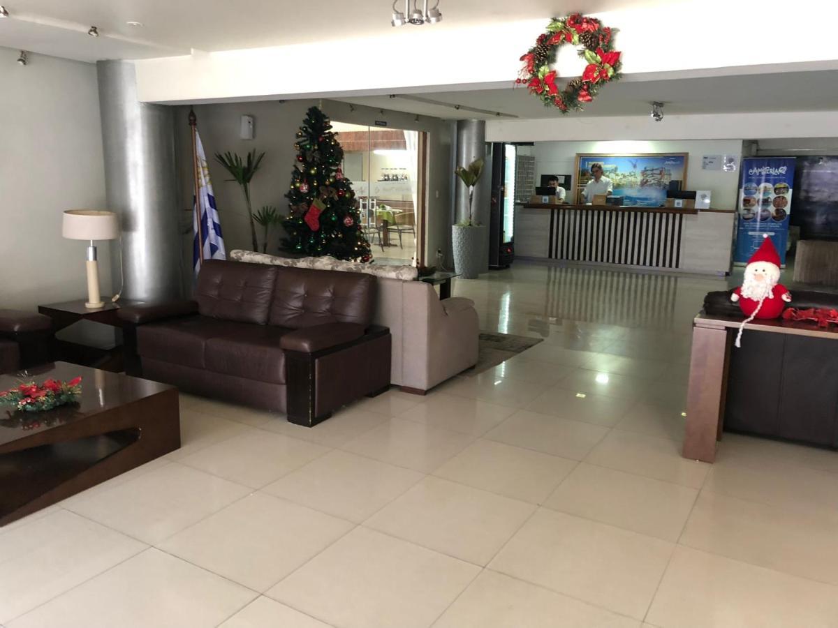 Nuevo Hotel Rivera Kültér fotó