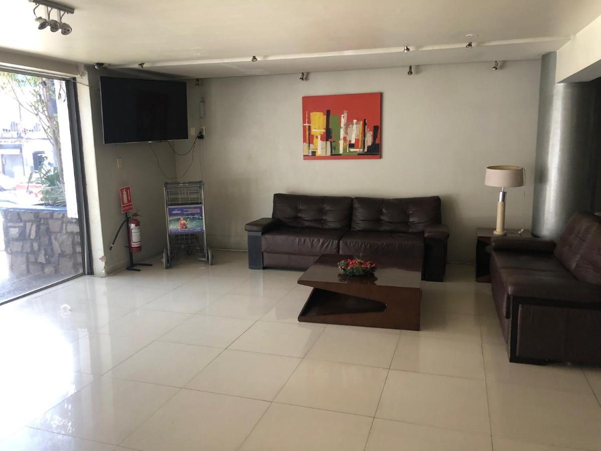 Nuevo Hotel Rivera Kültér fotó
