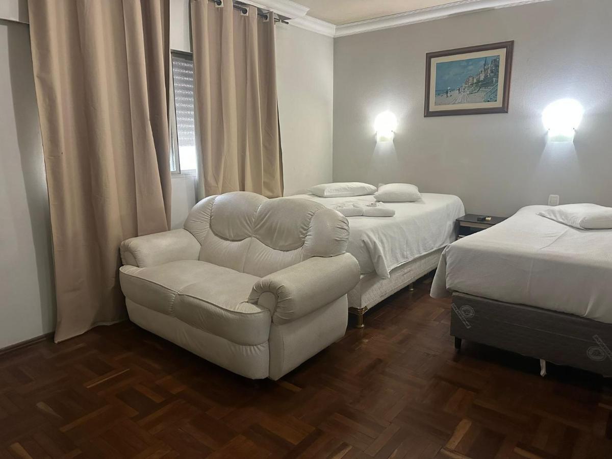 Nuevo Hotel Rivera Kültér fotó